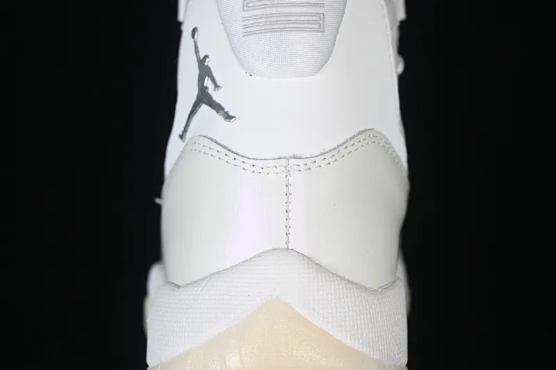 All categories Air Jordan Jordan series basketball shoes Air Jordan 11 Air Jordan 11 Retro "Pearl" AJ11 Joe 11 Pearl White AR0715-110